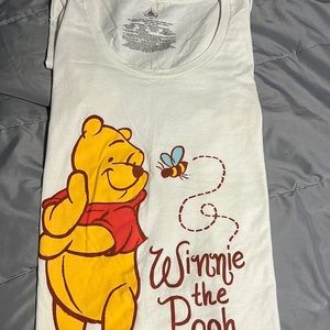 Gently used Winnie the Pooh shirt